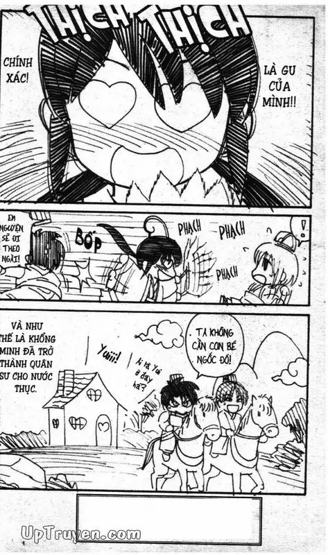 Truyện Tranh Thời Đại Hoàng Kim - Golden Age trang 4