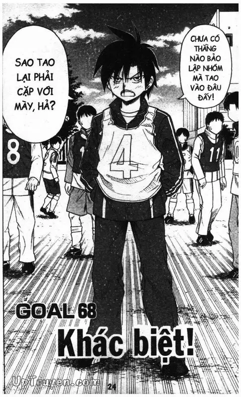 Truyện Tranh Thời Đại Hoàng Kim - Golden Age trang 4