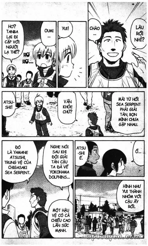 Truyện Tranh Thời Đại Hoàng Kim - Golden Age trang 4