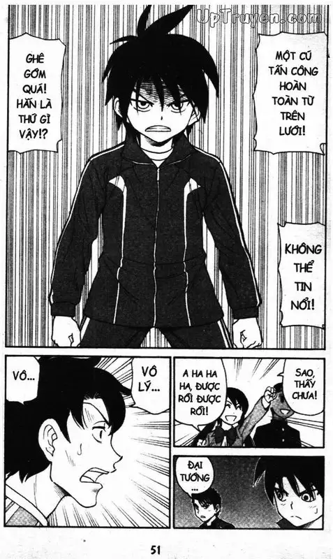 Truyện Tranh Thời Đại Hoàng Kim - Golden Age trang 4