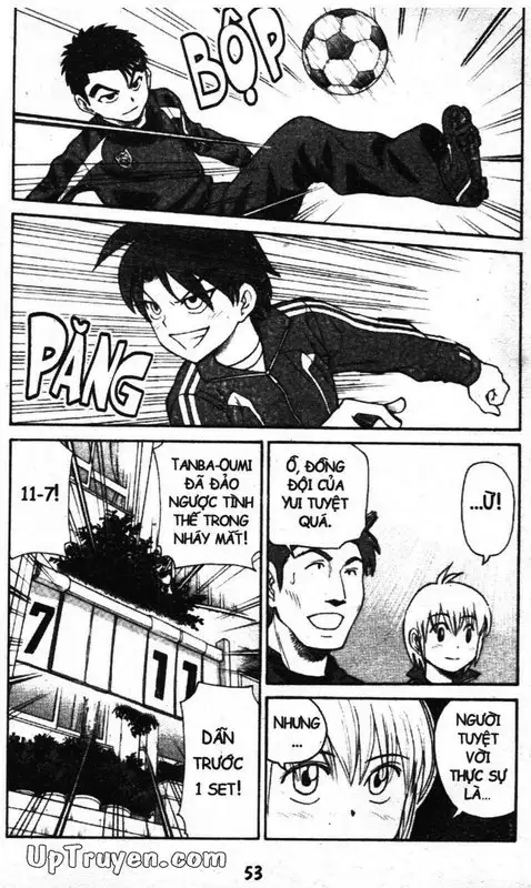 Truyện Tranh Thời Đại Hoàng Kim - Golden Age trang 4