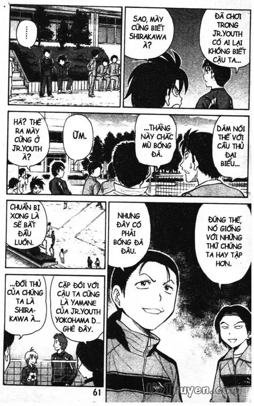 Truyện Tranh Thời Đại Hoàng Kim - Golden Age trang 4