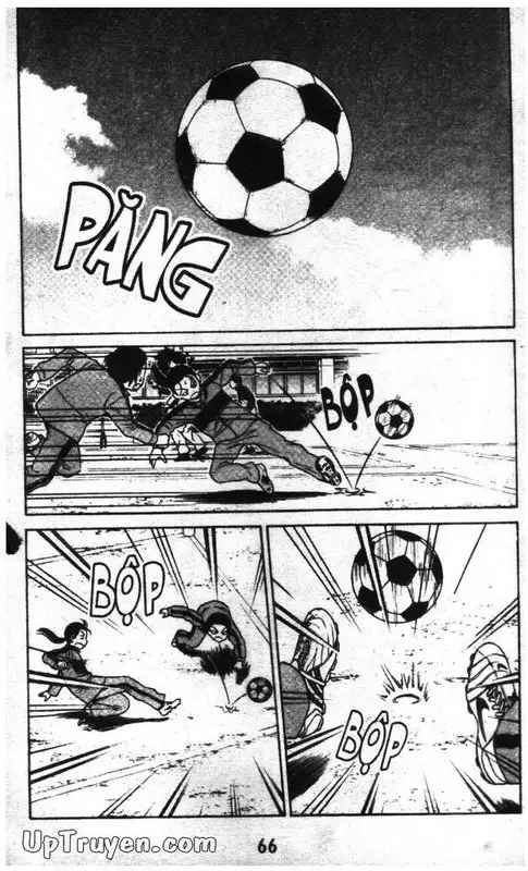 Truyện Tranh Thời Đại Hoàng Kim - Golden Age trang 4