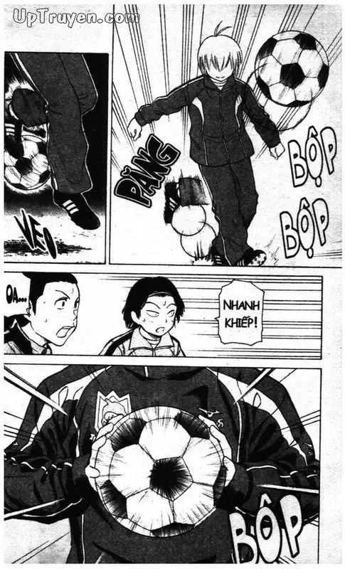 Truyện Tranh Thời Đại Hoàng Kim - Golden Age trang 4