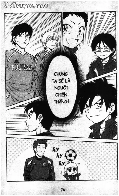 Truyện Tranh Thời Đại Hoàng Kim - Golden Age trang 4