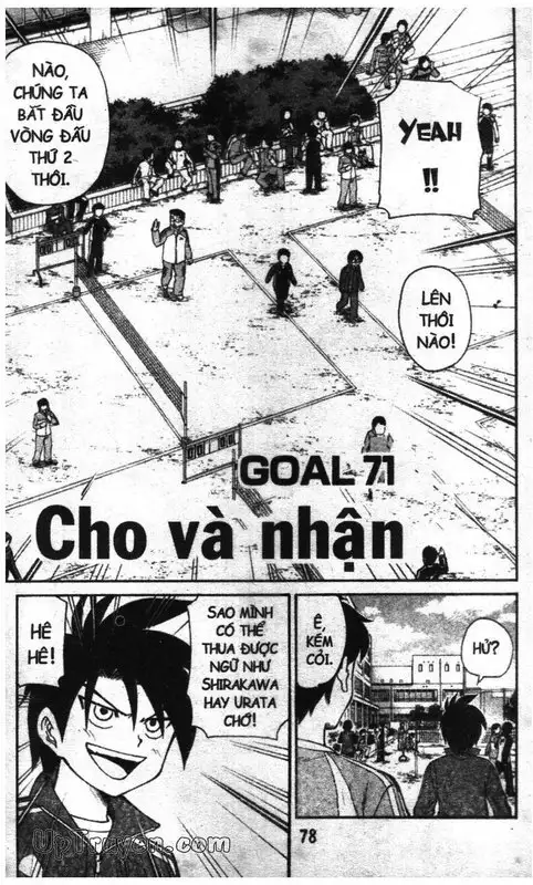 Truyện Tranh Thời Đại Hoàng Kim - Golden Age trang 4