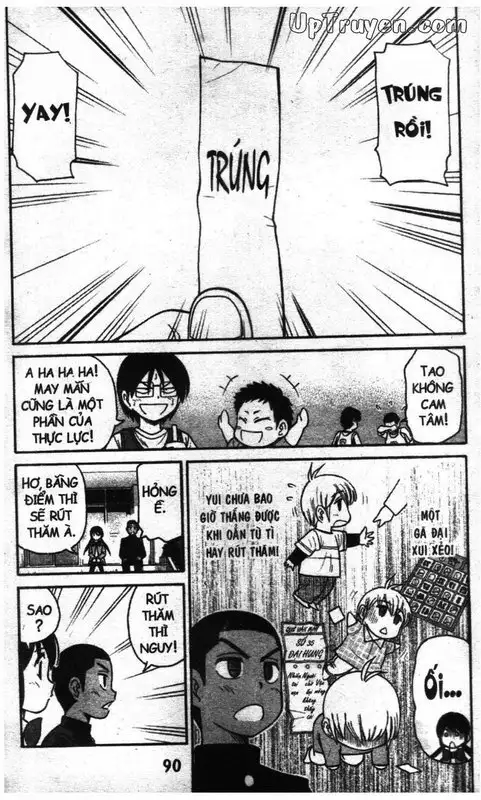 Truyện Tranh Thời Đại Hoàng Kim - Golden Age trang 4