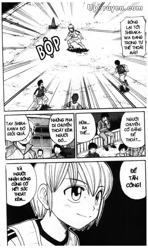 Truyện Tranh Thời Đại Hoàng Kim - Golden Age trang 4