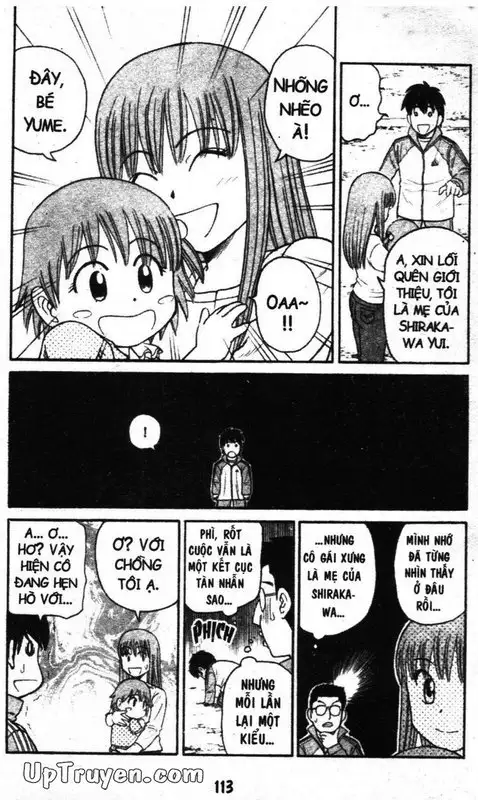 Truyện Tranh Thời Đại Hoàng Kim - Golden Age trang 4