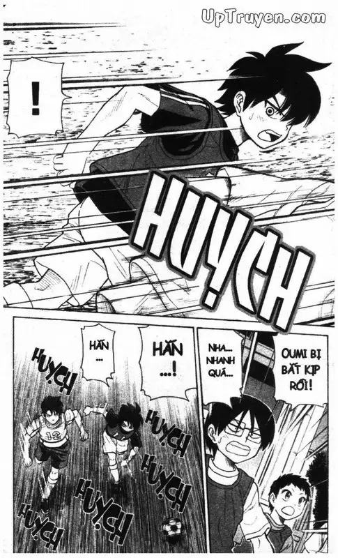 Truyện Tranh Thời Đại Hoàng Kim - Golden Age trang 4