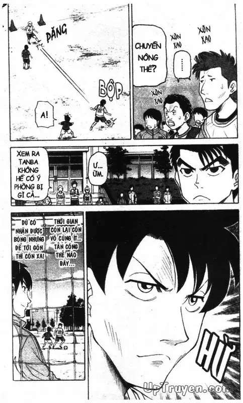 Truyện Tranh Thời Đại Hoàng Kim - Golden Age trang 4