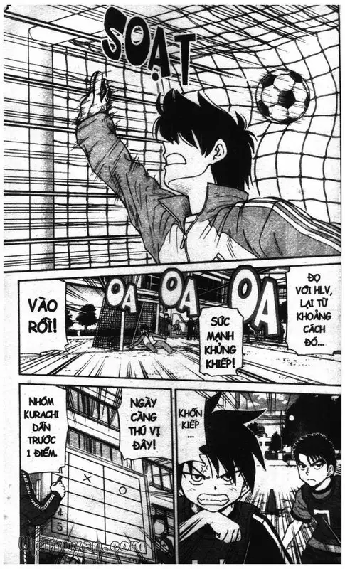 Truyện Tranh Thời Đại Hoàng Kim - Golden Age trang 4