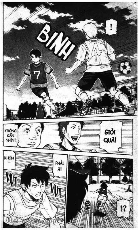 Truyện Tranh Thời Đại Hoàng Kim - Golden Age trang 4