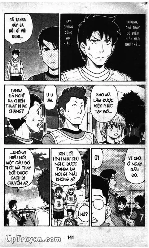 Truyện Tranh Thời Đại Hoàng Kim - Golden Age trang 4