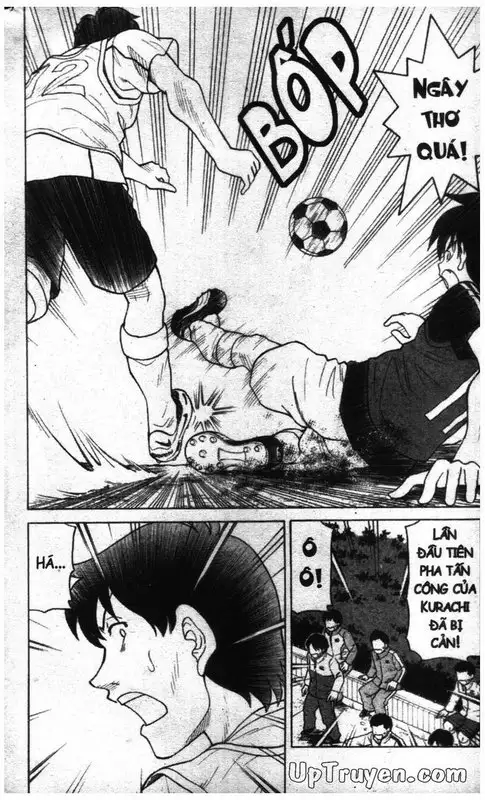 Truyện Tranh Thời Đại Hoàng Kim - Golden Age trang 4