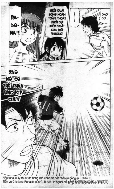 Truyện Tranh Thời Đại Hoàng Kim - Golden Age trang 4