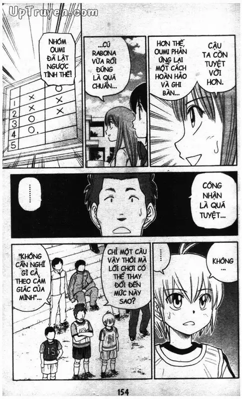 Truyện Tranh Thời Đại Hoàng Kim - Golden Age trang 4