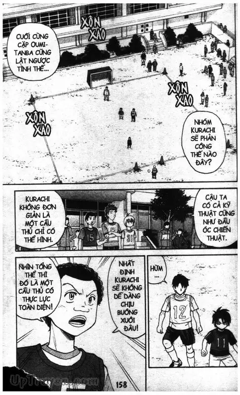 Truyện Tranh Thời Đại Hoàng Kim - Golden Age trang 4