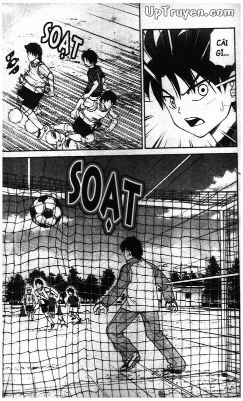 Truyện Tranh Thời Đại Hoàng Kim - Golden Age trang 4