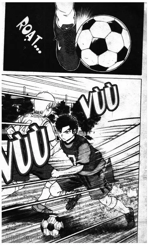 Truyện Tranh Thời Đại Hoàng Kim - Golden Age trang 4