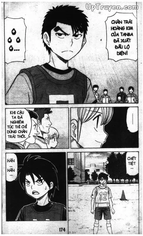 Truyện Tranh Thời Đại Hoàng Kim - Golden Age trang 4