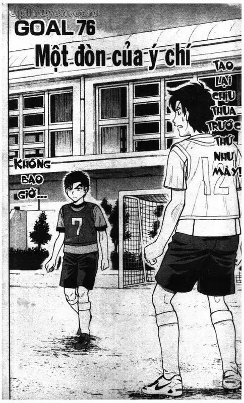 Truyện Tranh Thời Đại Hoàng Kim - Golden Age trang 4