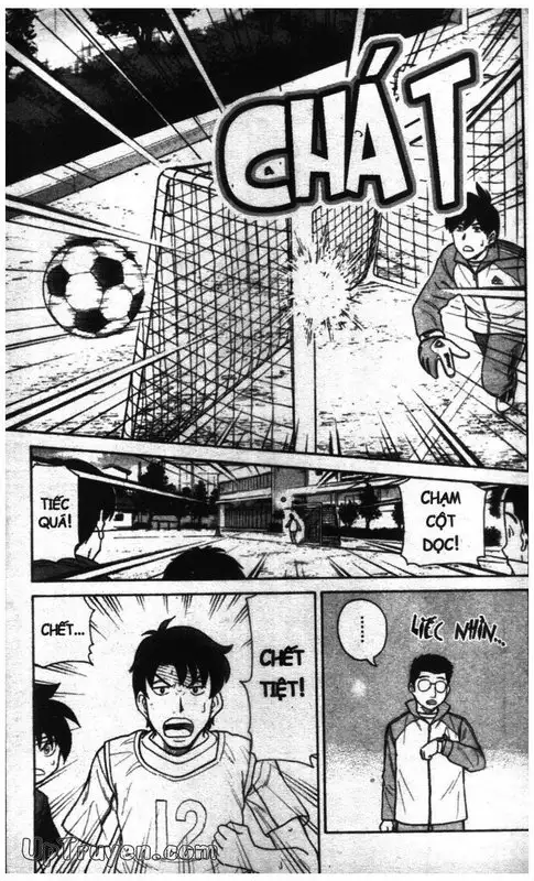 Truyện Tranh Thời Đại Hoàng Kim - Golden Age trang 4