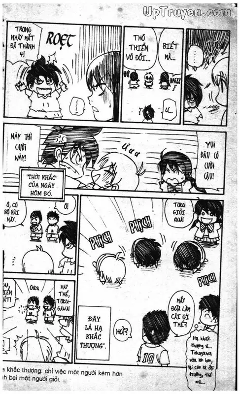 Truyện Tranh Thời Đại Hoàng Kim - Golden Age trang 4