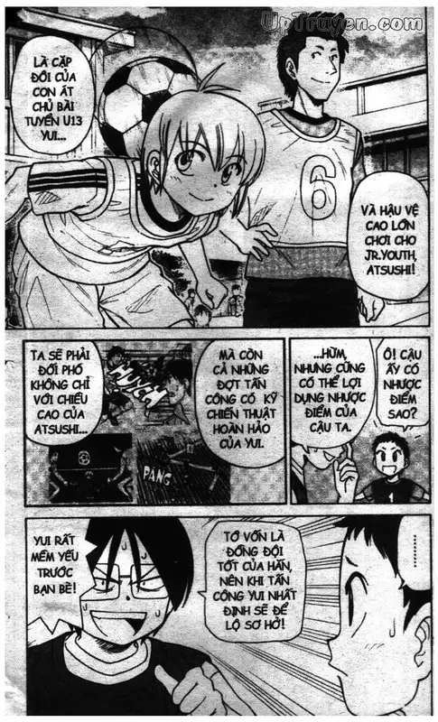 Truyện Tranh Thời Đại Hoàng Kim - Golden Age trang 4