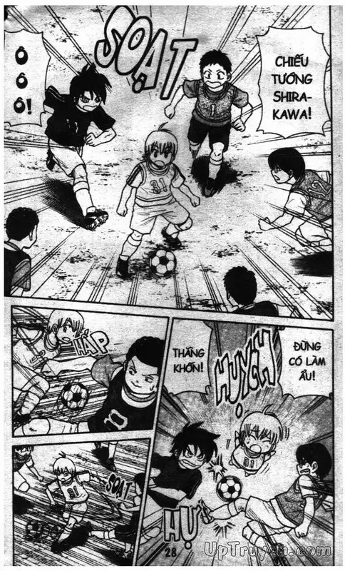 Truyện Tranh Thời Đại Hoàng Kim - Golden Age trang 4