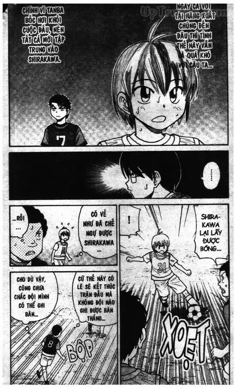 Truyện Tranh Thời Đại Hoàng Kim - Golden Age trang 4