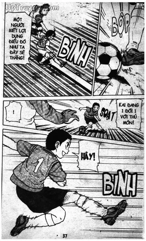 Truyện Tranh Thời Đại Hoàng Kim - Golden Age trang 4