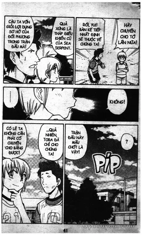 Truyện Tranh Thời Đại Hoàng Kim - Golden Age trang 4