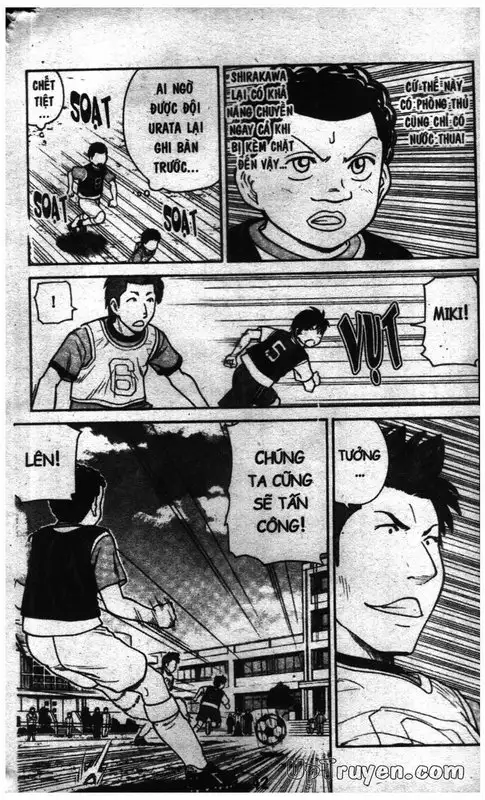 Truyện Tranh Thời Đại Hoàng Kim - Golden Age trang 4