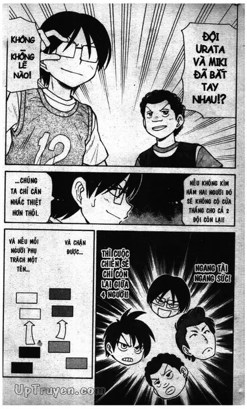 Truyện Tranh Thời Đại Hoàng Kim - Golden Age trang 4