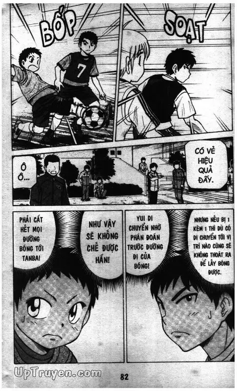 Truyện Tranh Thời Đại Hoàng Kim - Golden Age trang 4