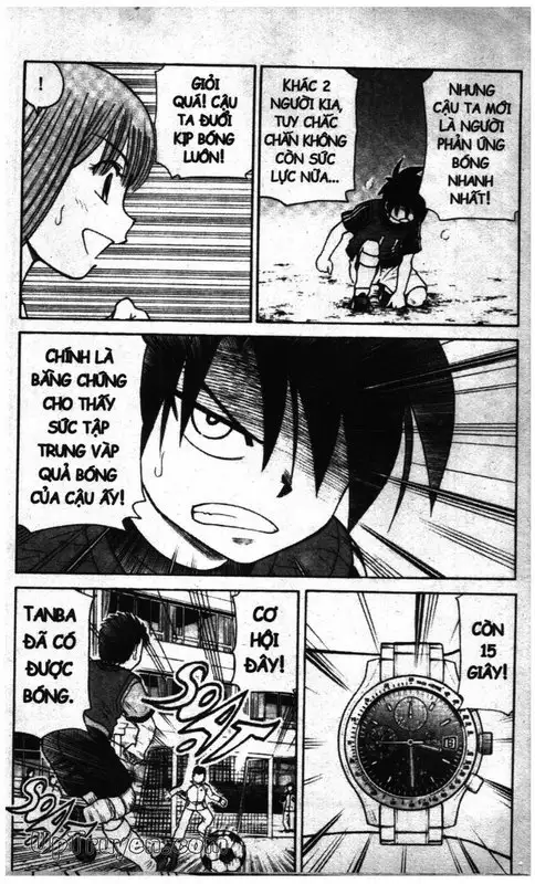 Truyện Tranh Thời Đại Hoàng Kim - Golden Age trang 4