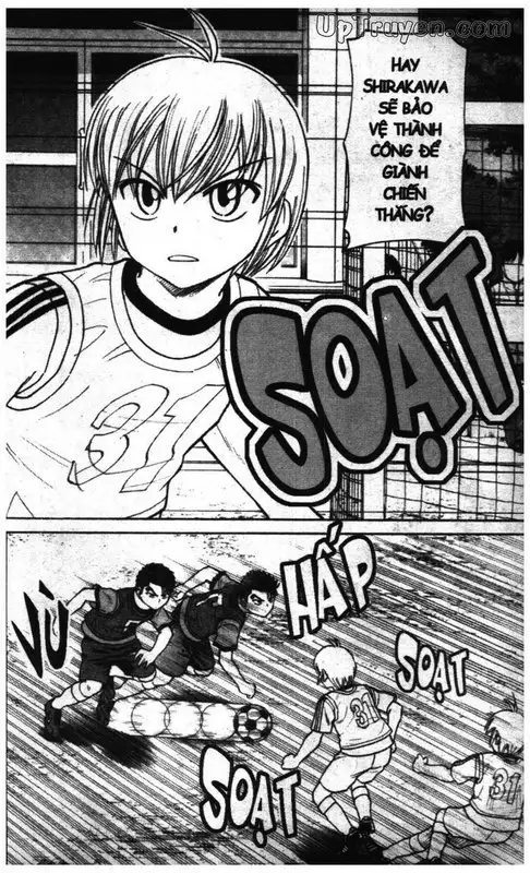 Truyện Tranh Thời Đại Hoàng Kim - Golden Age trang 4