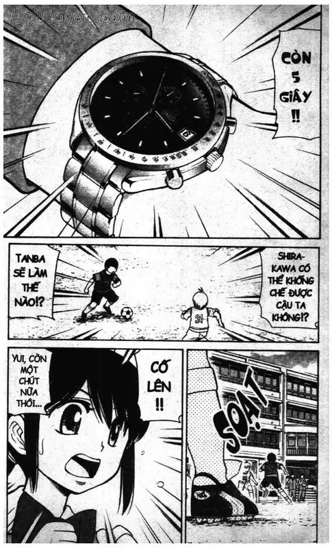 Truyện Tranh Thời Đại Hoàng Kim - Golden Age trang 4