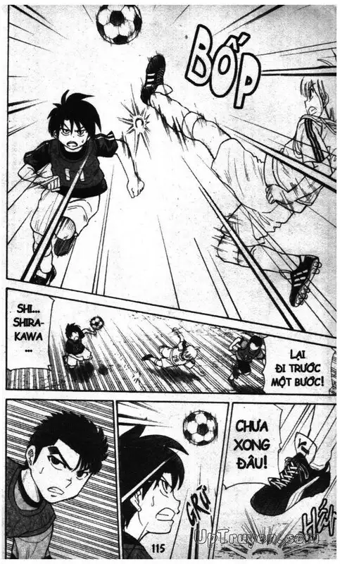 Truyện Tranh Thời Đại Hoàng Kim - Golden Age trang 4