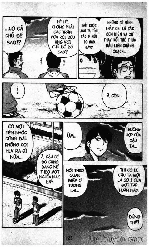 Truyện Tranh Thời Đại Hoàng Kim - Golden Age trang 4