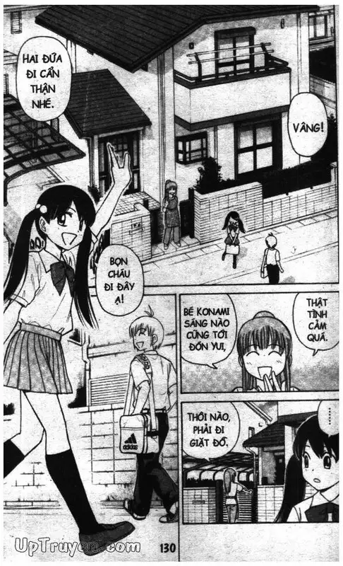 Truyện Tranh Thời Đại Hoàng Kim - Golden Age trang 4