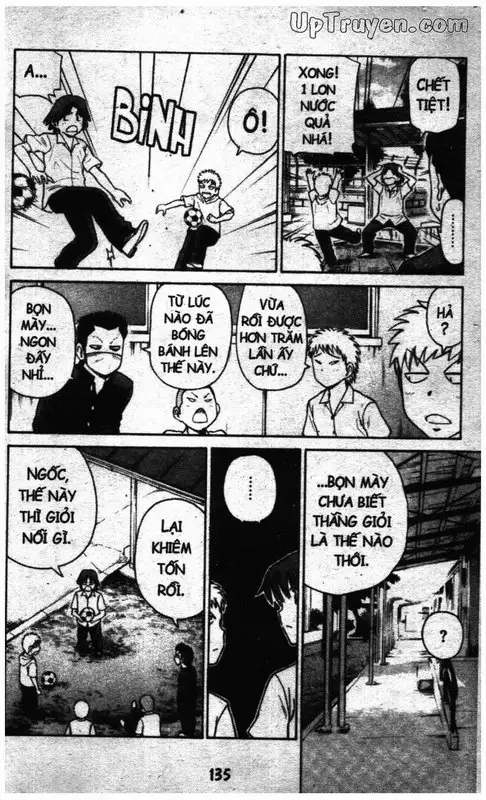 Truyện Tranh Thời Đại Hoàng Kim - Golden Age trang 4