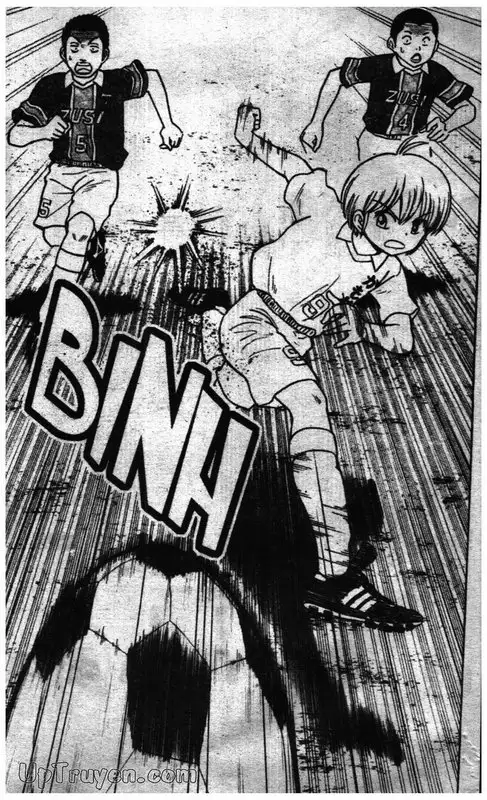 Truyện Tranh Thời Đại Hoàng Kim - Golden Age trang 4