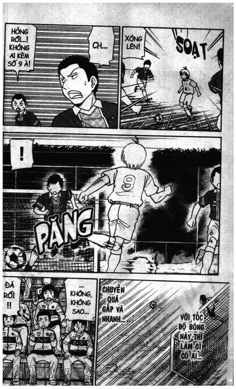 Truyện Tranh Thời Đại Hoàng Kim - Golden Age trang 4