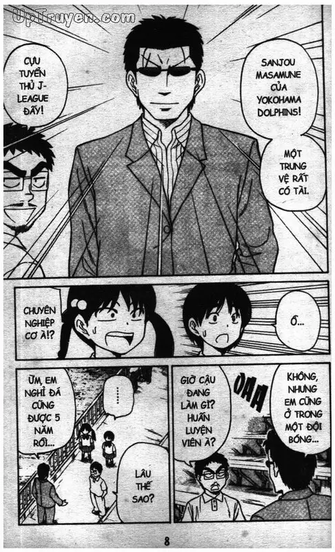 Truyện Tranh Thời Đại Hoàng Kim - Golden Age trang 4