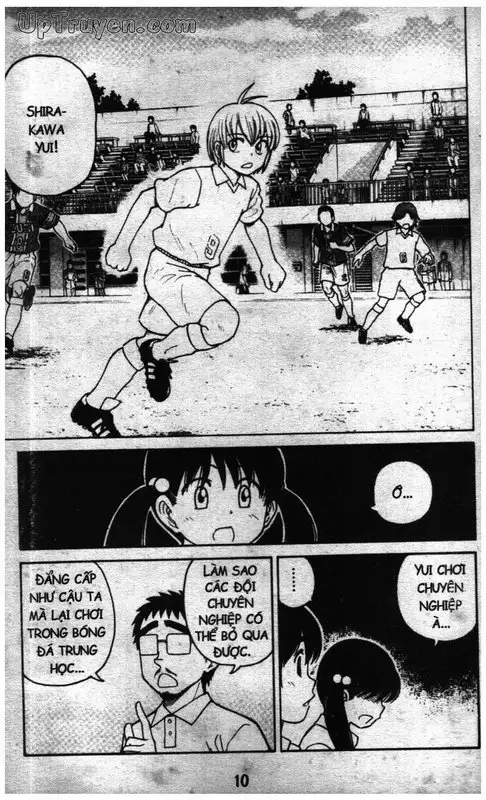 Truyện Tranh Thời Đại Hoàng Kim - Golden Age trang 4