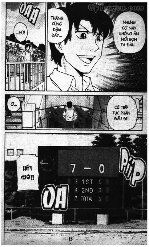 Truyện Tranh Thời Đại Hoàng Kim - Golden Age trang 4