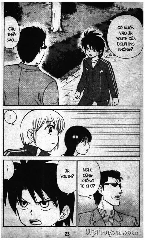 Truyện Tranh Thời Đại Hoàng Kim - Golden Age trang 4