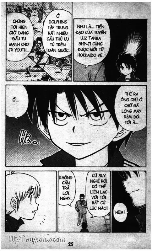 Truyện Tranh Thời Đại Hoàng Kim - Golden Age trang 4